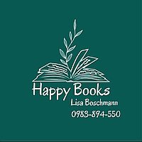 Happy Books logo