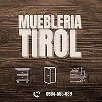 Mueblería Tirol logo