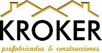 KROKER - prefabricados y construcciones logo