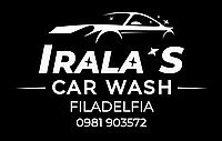IRALA'S CAR WASH logo