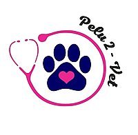 Pelu2Vet logo