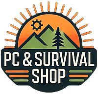 PC & Survival Shop logo