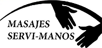 MASAJES SERVI-MANOS logo