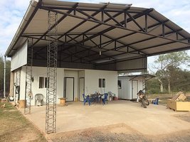 Construcción de tinglados image1