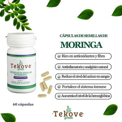 Productos de Moringa logo
