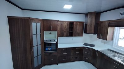 Muebles a medida logo