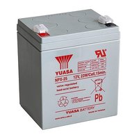 Bateria Yuasa 12V 5A image1