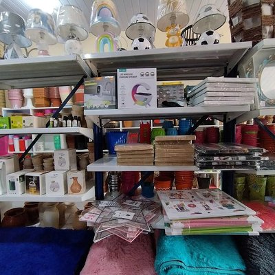 Articulos y Accessorios para eventos logo