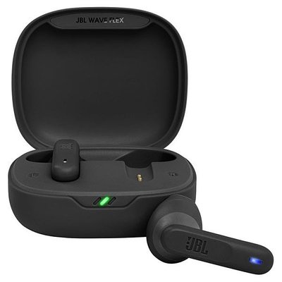 AURICULAR JBL WAVE FLEX logo