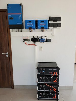 🔋 Sistemas Solares Off-Grid para Estancias y Viviendas logo