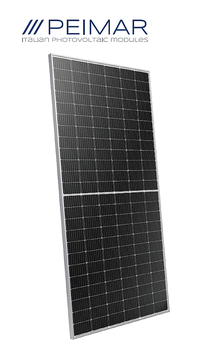 Panel solar 550W 144 CÉLULAS / MONOCRISTALINO / HALF CELL image1