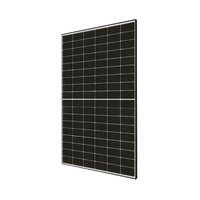 Panel solar 430W Monofacial negro image1