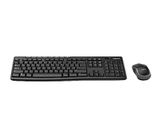 Kit teclado+mouese inalámbrico MK270 image1