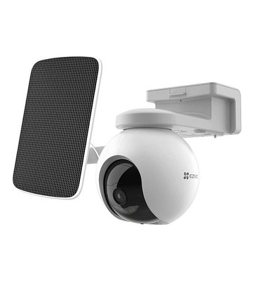 Cámara de Vigilancia Ezviz CS-EB8 logo