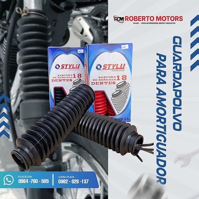 Venta de Repuestos y Accesorios para Moto logo