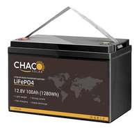 Batería LiFePO4 12V 100Ah image1