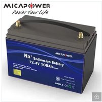 Batería de iones de sodio Mica Power 12V 100Ah image1