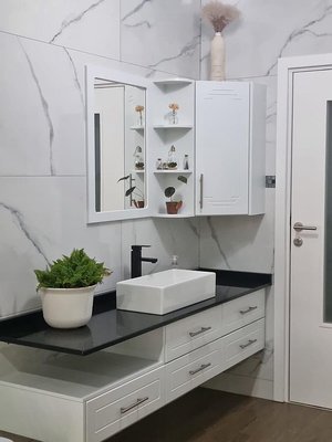 Muebles a medida logo