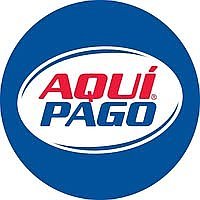 Servicios de Aqui Pago, Pago Express, wepa, Western Union logo
