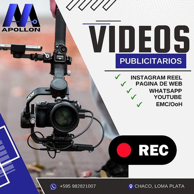 Video Publicitarios logo