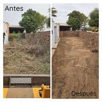Limpieza de terreno image1
