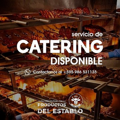 Servicio de Catering en Filadelfia y alrededor logo