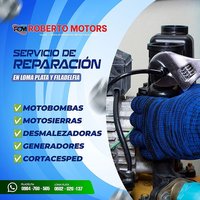 Servicio Técnico para Moto, Desmalezadora, Motobomba, Generador, Motosierra, Corta cesped, Bicicleta image2