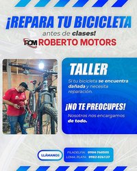 Taller de Bicicleta - Reparación - Mantenimiento image2