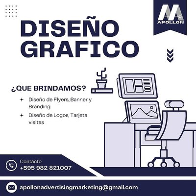 Diseño Gráfico & Logos & Tarjeta visitas logo