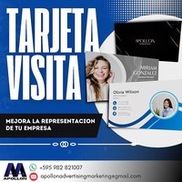 Diseño Gráfico & Logos & Tarjeta visitas image2