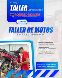 Taller de Motos - Reparación - Mantenimiento image1
