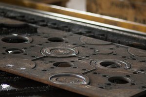 Corte con Plasma CNC image2