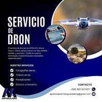 Servicio de Dron image1